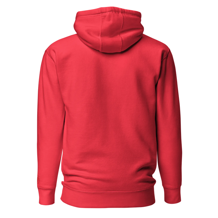 Bitcoin Hoodie HODL Circles Red – Bitcoin Hoodie | HODL.ag