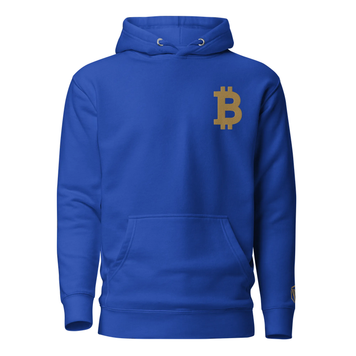 Bitcoin Hoodie Big B Gold – Bitcoin Hoodie | HODL.ag