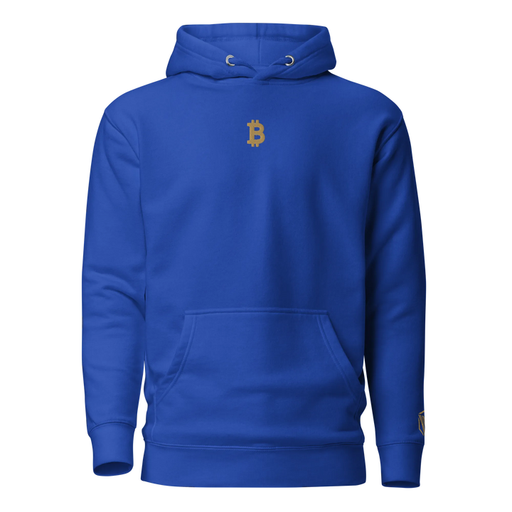 Bitcoin Hoodie Gold – Bitcoin Hoodie | HODL.ag