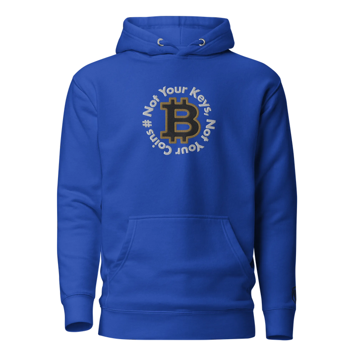 Bitcoin Hoodie HODL Circles Black – Bitcoin Hoodie | HODL.ag