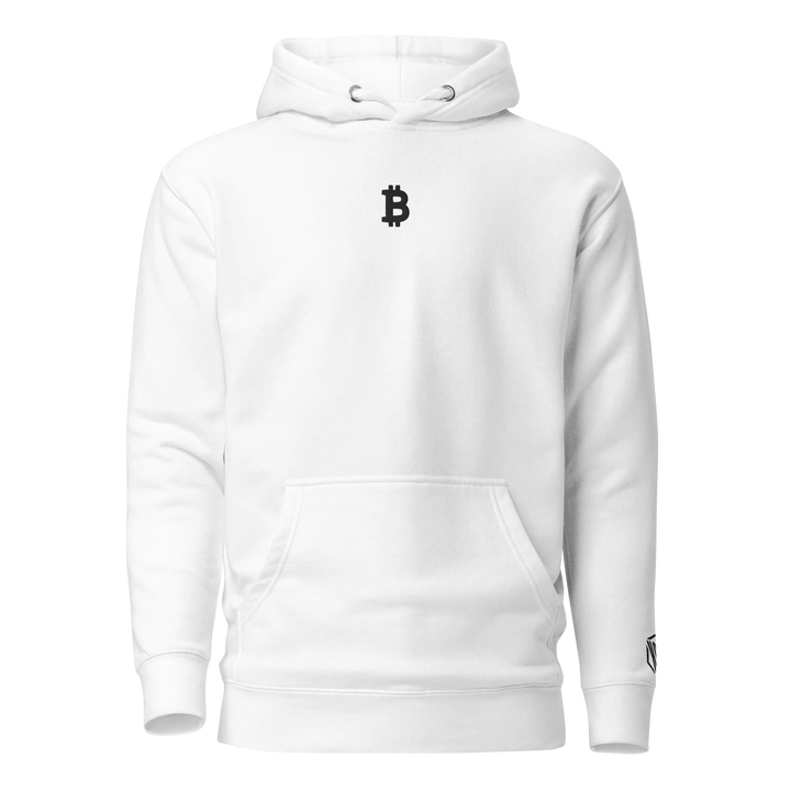 Bitcoin Hoodie Black – Bitcoin Hoodie | HODL.ag