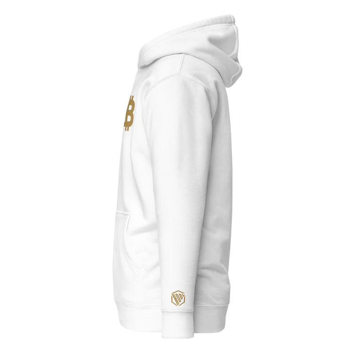 Bitcoin Hoodie Big B Gold – Bitcoin Hoodie | HODL.ag