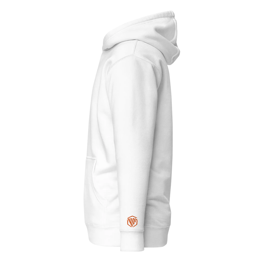 Bitcoin Hoodie Orange – Bitcoin Hoodie | HODL.ag