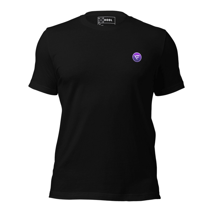 VELIX Unisex-T-Shirt "NEW LOGO" - HODL.ag