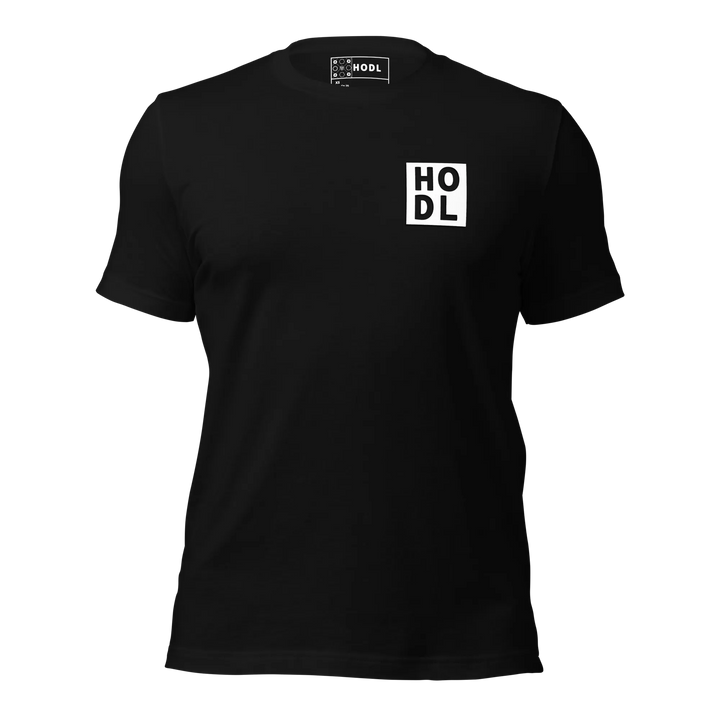 Entwurf HODL White Box Brust - HODL.ag