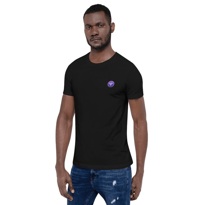 VELIX Unisex-T-Shirt "NEW LOGO" - HODL.ag