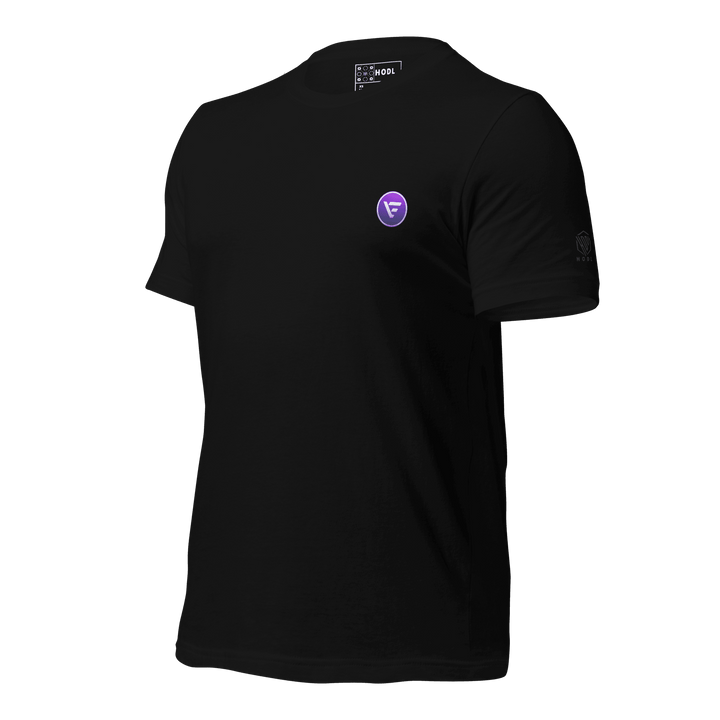 VELIX Unisex-T-Shirt "NEW LOGO" - HODL.ag