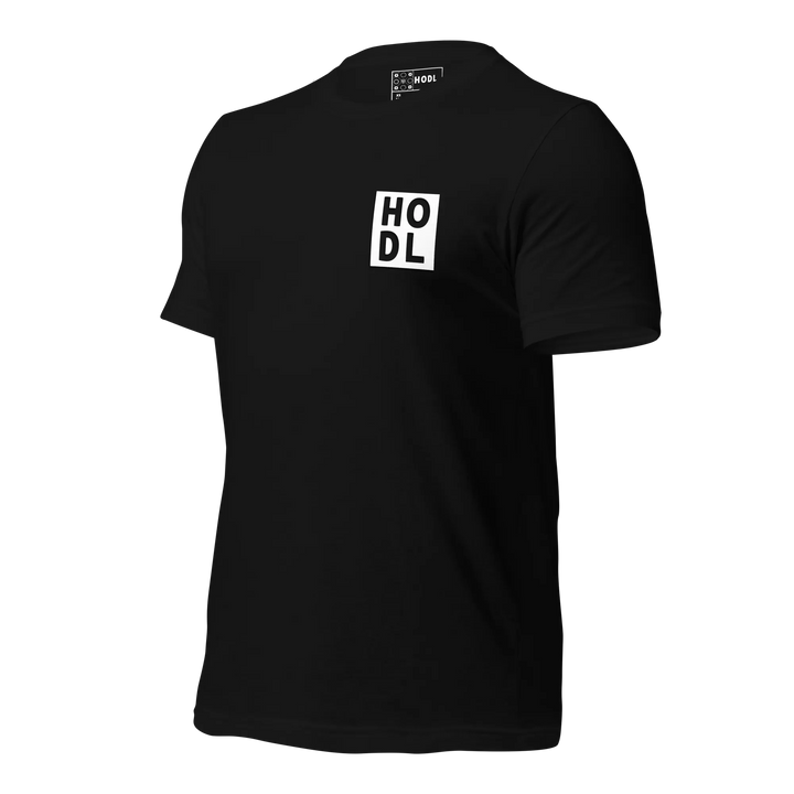 Entwurf HODL White Box Brust - HODL.ag