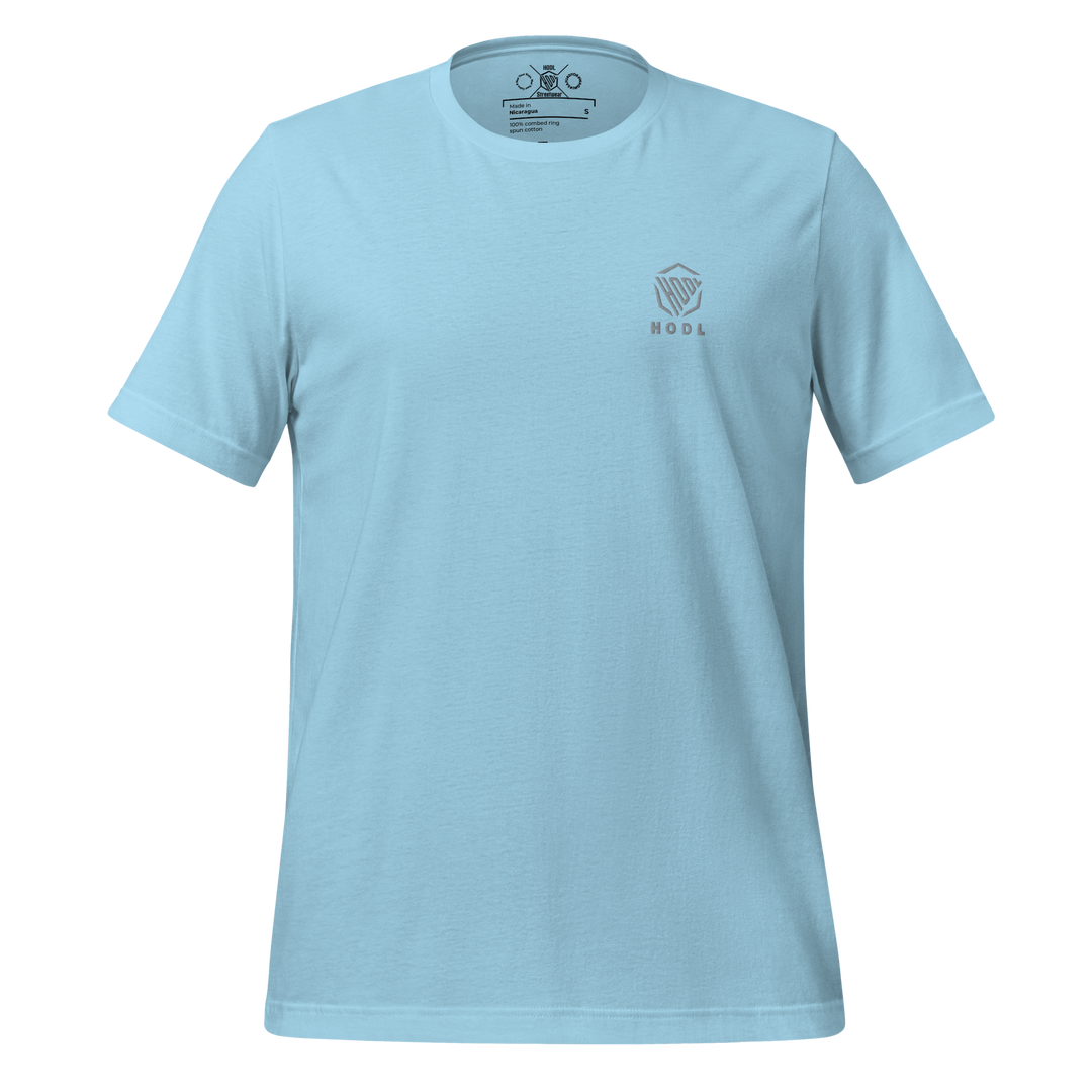 HODL Crypto Streetwear T-Shirt Unisex