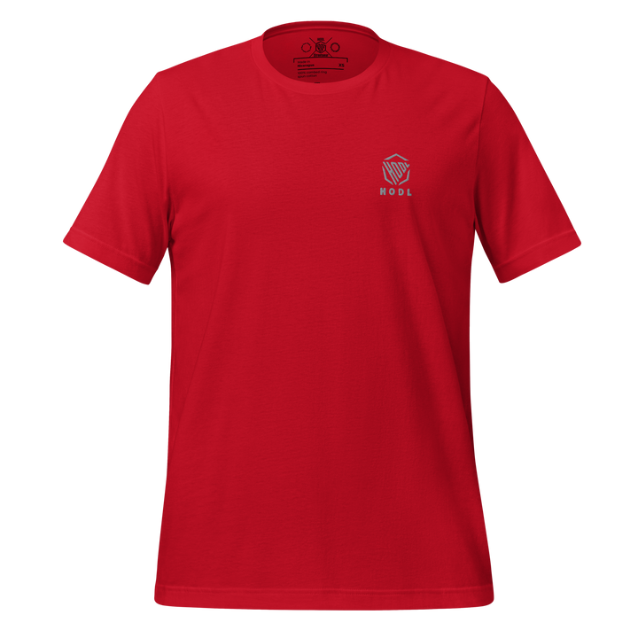 HODL Crypto Streetwear T-Shirt Unisex