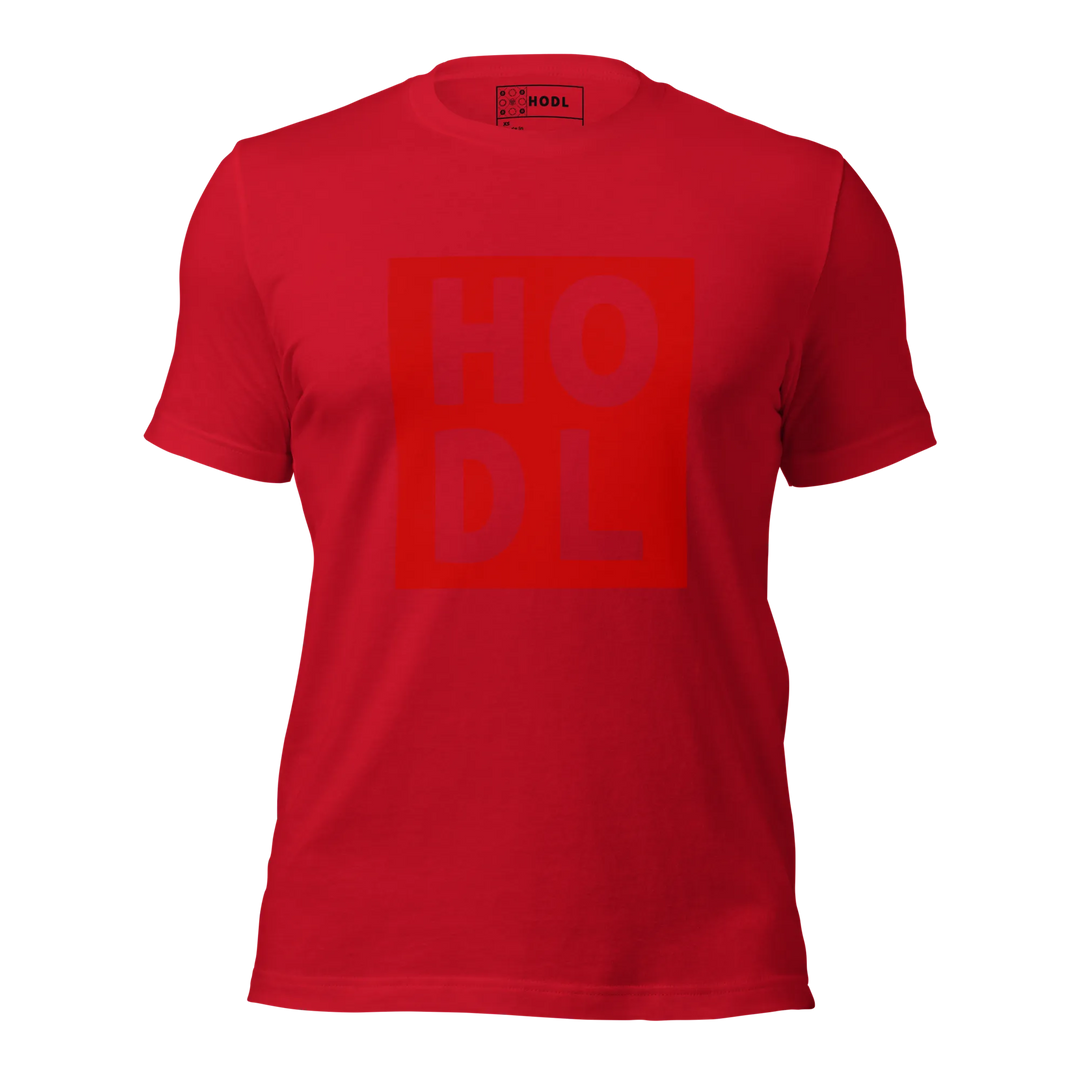 Entwurf HODL Red Box Maxi Zentral - HODL.ag