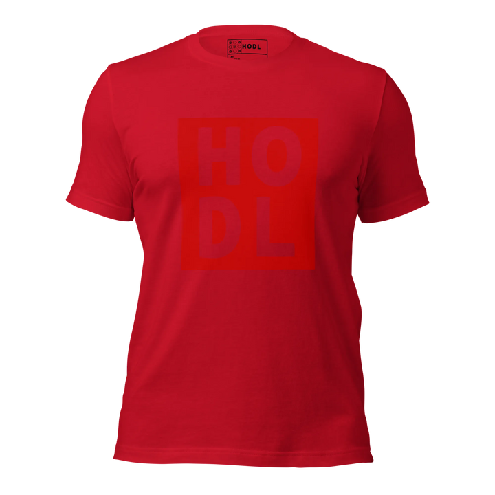 Entwurf HODL Red Box Maxi Zentral - HODL.ag
