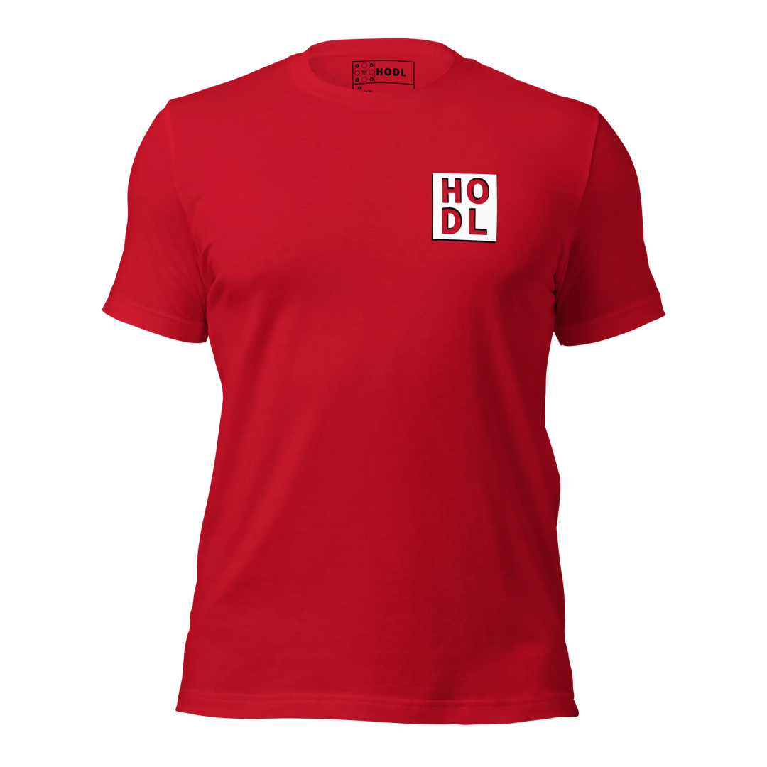 Entwurf HODL White Box Brust - HODL.ag