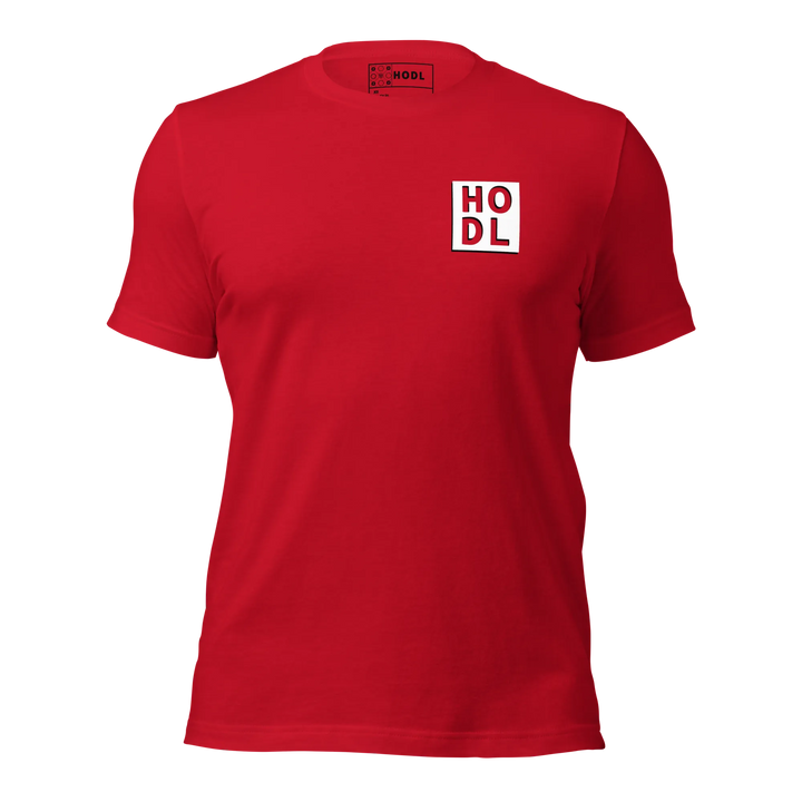 Entwurf HODL White Box Brust - HODL.ag
