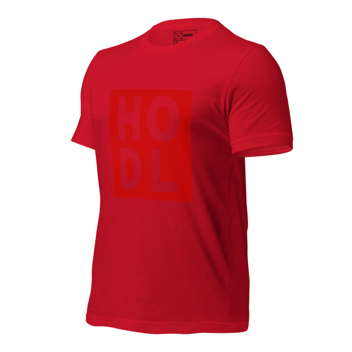 Entwurf HODL Red Box Maxi Zentral - HODL.ag