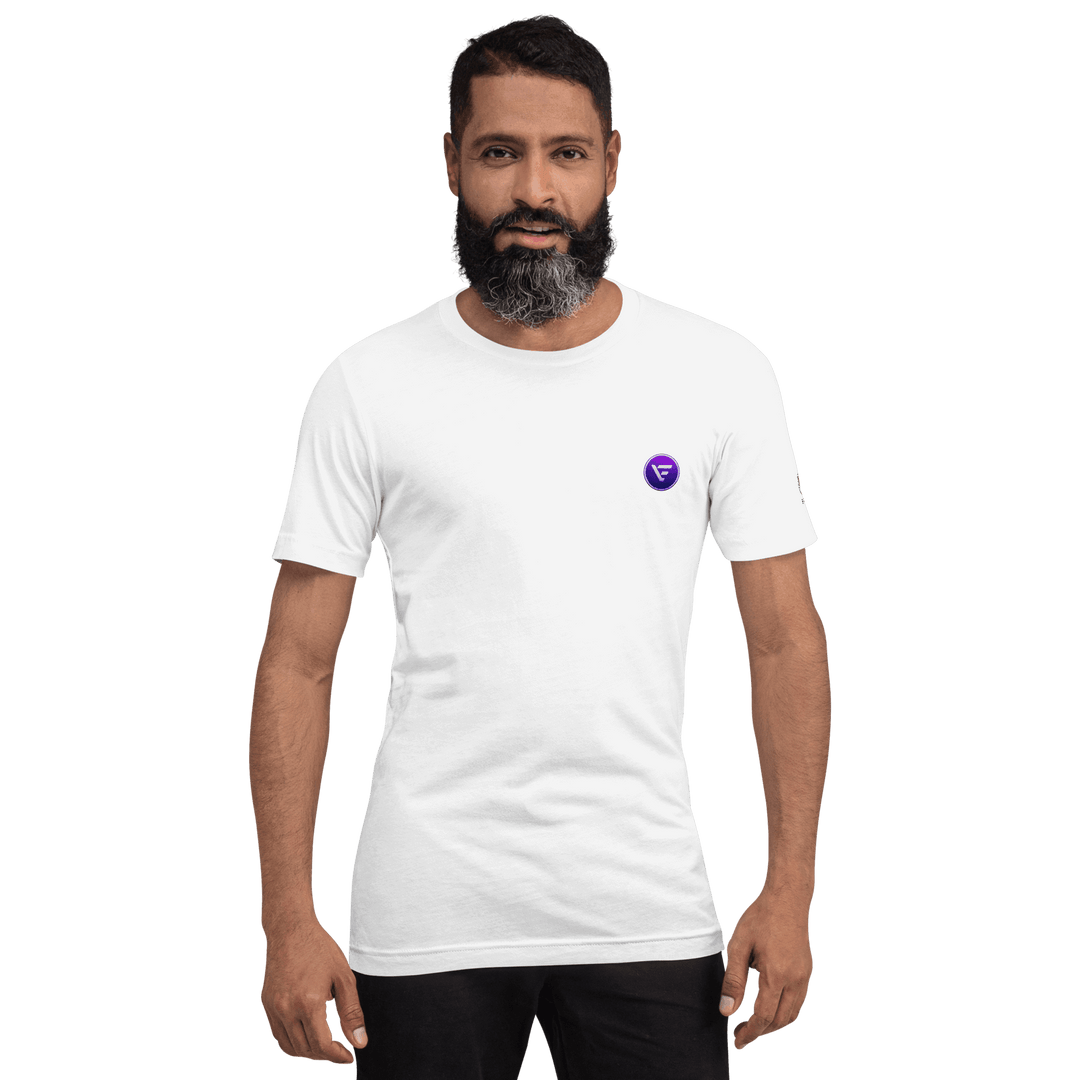 VELIX Unisex-T-Shirt "NEW LOGO" - HODL.ag