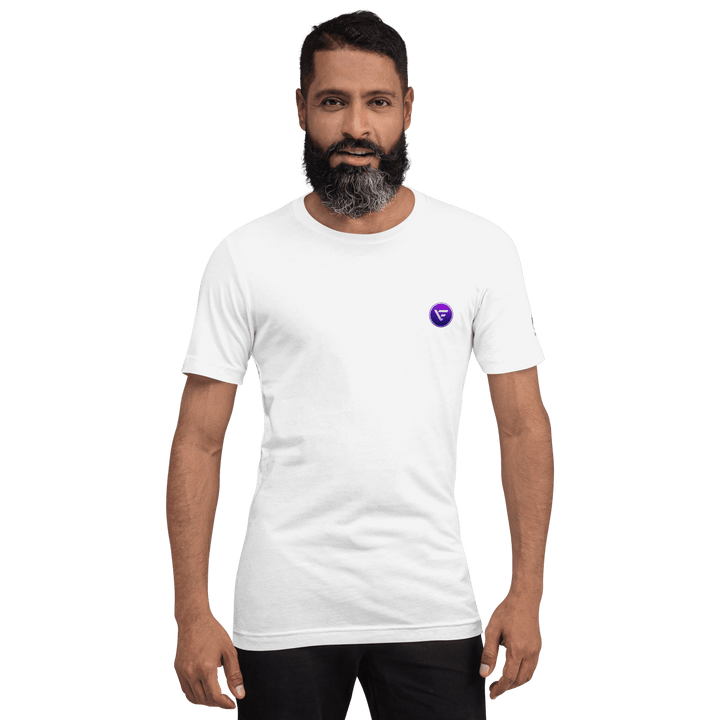 VELIX Unisex-T-Shirt "NEW LOGO" - HODL.ag