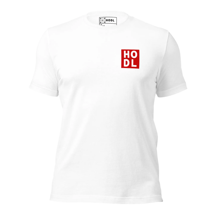 Entwurf HODL Red Box Brust - HODL.ag