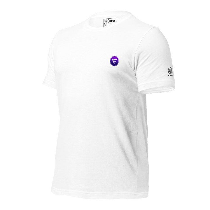 VELIX Unisex-T-Shirt "NEW LOGO" - HODL.ag